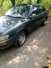 Toyota Corolla XE-G 1997 for Sale