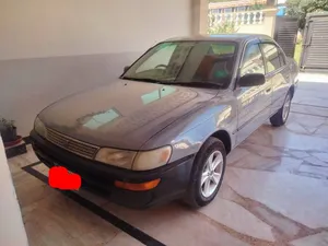 Toyota Corolla XE Limited 1994 for Sale