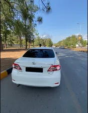 Toyota Corolla XLi VVTi Limited Edition 2014 for Sale