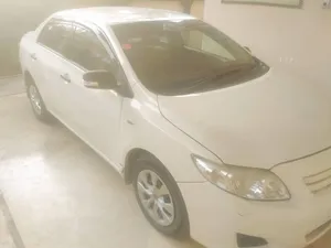 Toyota Corolla XLi VVTi 2009 for Sale