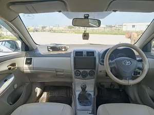 Toyota Corolla XLi VVTi 2010 for Sale