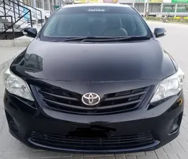 Toyota Corolla XLi VVTi 2011 for Sale