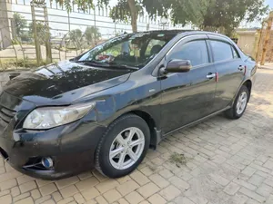 Toyota Corolla XLi VVTi 2011 for Sale