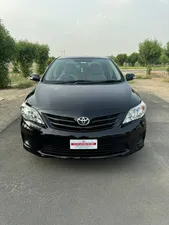 Toyota Corolla XLi VVTi 2012 for Sale