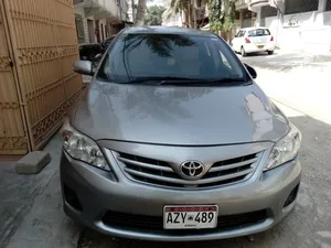 Toyota Corolla XLi VVTi 2013 for Sale