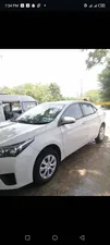 Toyota Corolla XLi VVTi 2015 for Sale