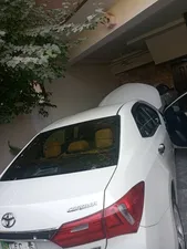 Toyota Corolla XLi VVTi 2015 for Sale