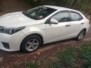 Toyota Corolla XLi VVTi 2015 for Sale