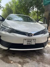 Toyota Corolla XLi VVTi 2019 for Sale