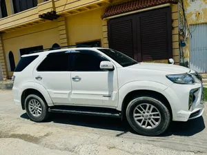 Toyota Fortuner 2.7 VVTi 2014 for Sale