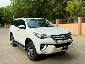 Toyota Fortuner 2.8 Sigma 4 2019 for Sale