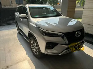 Toyota Fortuner 2.8 Sigma 4 2021 for Sale