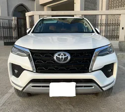 Toyota Fortuner 2.8 Sigma 4 2021 for Sale