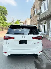 Toyota Fortuner GR-S 2023 for Sale