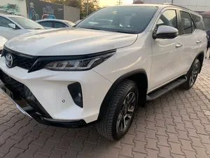 Toyota Fortuner Legender  2022 for Sale