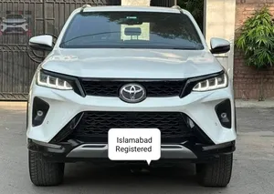 Toyota Fortuner Legender  2022 for Sale