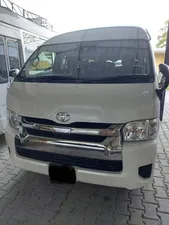 Toyota Hiace TRH 224 2018 for Sale