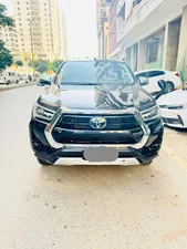 Toyota Hilux 2021 for Sale