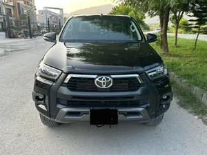 Toyota Hilux Revo Rocco 2023 for Sale