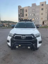 Toyota Hilux Revo V Automatic 2.8 2020 for Sale