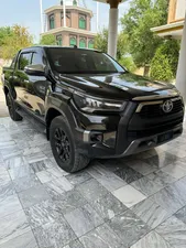 Toyota Hilux Revo V Automatic 2.8 2021 for Sale