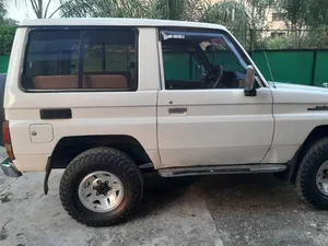 Toyota Land Cruiser 1986 for Sale