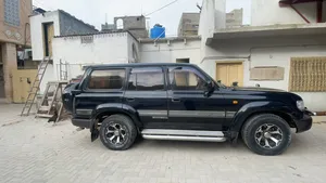 Toyota Land Cruiser VX Limited 4.2D 1996 for Sale