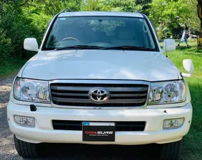 Toyota Land Cruiser VX Limited 4.2D 2004 for Sale