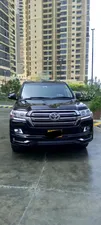 Toyota Land Cruiser ZX 2012 for Sale