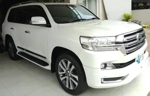 Toyota Land Cruiser ZX 2016 for Sale