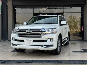 Toyota Land Cruiser ZX 2020 for Sale