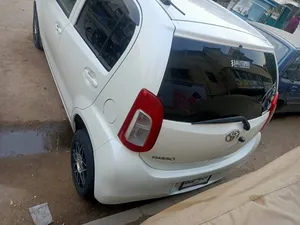 Toyota Passo X G Package 2014 for Sale