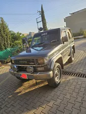 Toyota Prado 1990 for Sale