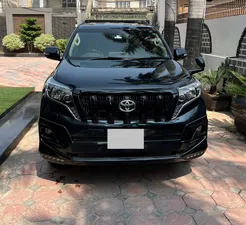 Toyota Prado TX L Package 2.7 2015 for Sale