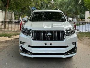 Toyota Prado TX L Package 2.7 2019 for Sale