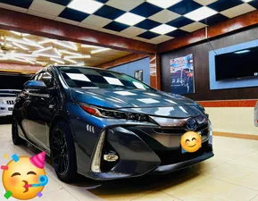 Toyota Prius A Premium 2017 for Sale