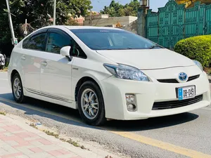 Toyota Prius G Touring Selection Leather Package 1.8 2010 for Sale