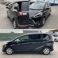 Toyota Sienta X 2019 for Sale