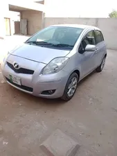 Toyota Vitz B S Edition 1.0 2008 for Sale