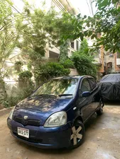 Toyota Vitz F 1.0 1999 for Sale