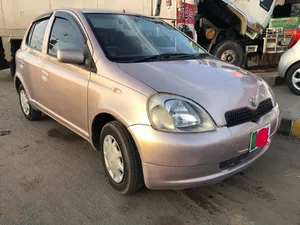 Toyota Vitz F 1.0 1999 for Sale