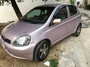 Toyota Vitz F 1.0 1999 for Sale