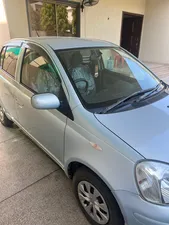 Toyota Vitz FL 1.0 2004 for Sale