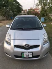 Toyota Vitz F 1.0 2010 for Sale