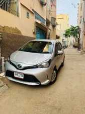 Toyota Vitz F 1.0 2014 for Sale