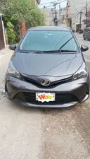 Toyota Vitz F 1.0 2015 for Sale