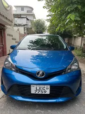 Toyota Vitz F 1.0 2015 for Sale