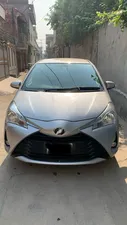 Toyota Vitz F 1.0 2017 for Sale