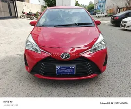 Toyota Vitz F 1.0 2018 for Sale