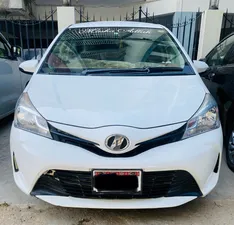 Toyota Vitz F 1.0 2018 for Sale